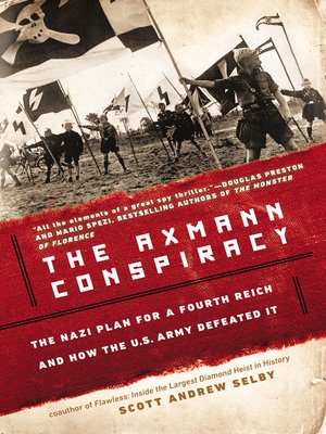 cover image of The Axmann Conspiracy